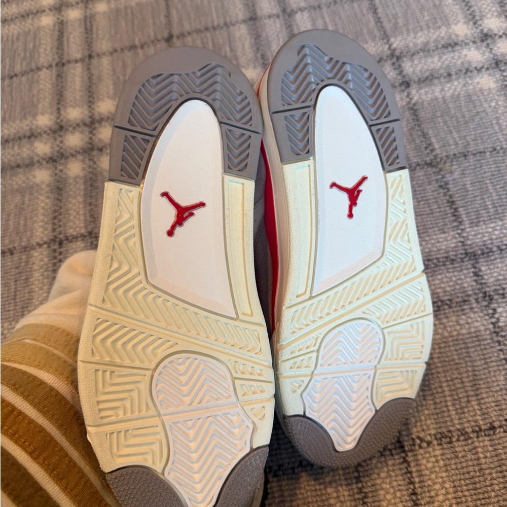 Kids Air Jordan 4 RM sneakers - Picture 6 of 8